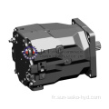 Motors hydrauliques à grande vitesse de série HMV105-02